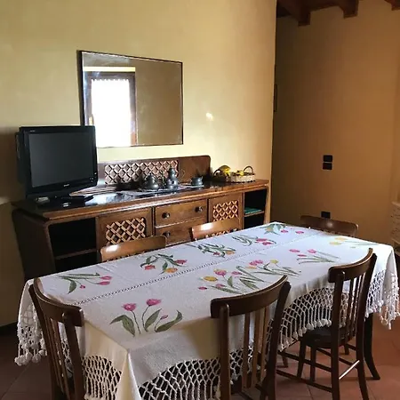 Macesina Country house *