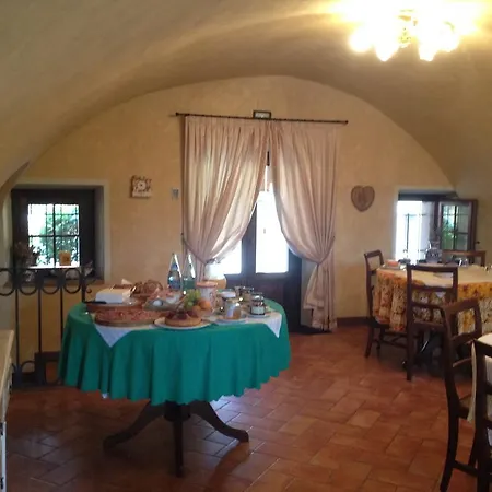 Macesina Country house