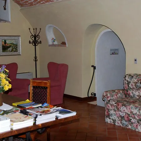 Macesina Country house *