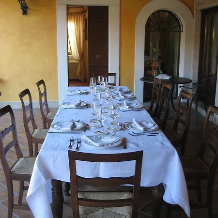 Macesina Country house *